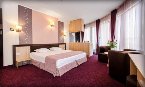 Гостиница Alliance Hotel  Пловдив